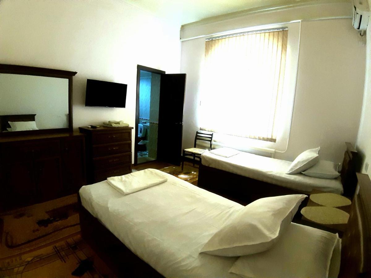 Khiva Indi Guest House Kültér fotó