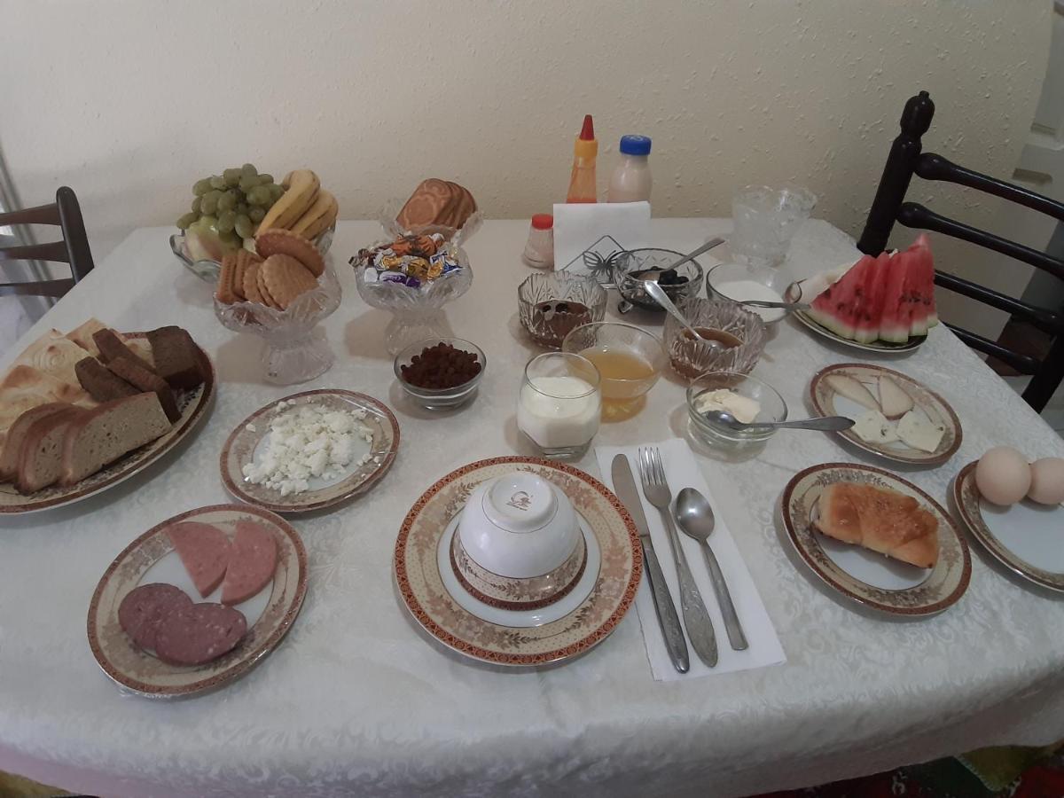Khiva Indi Guest House Kültér fotó