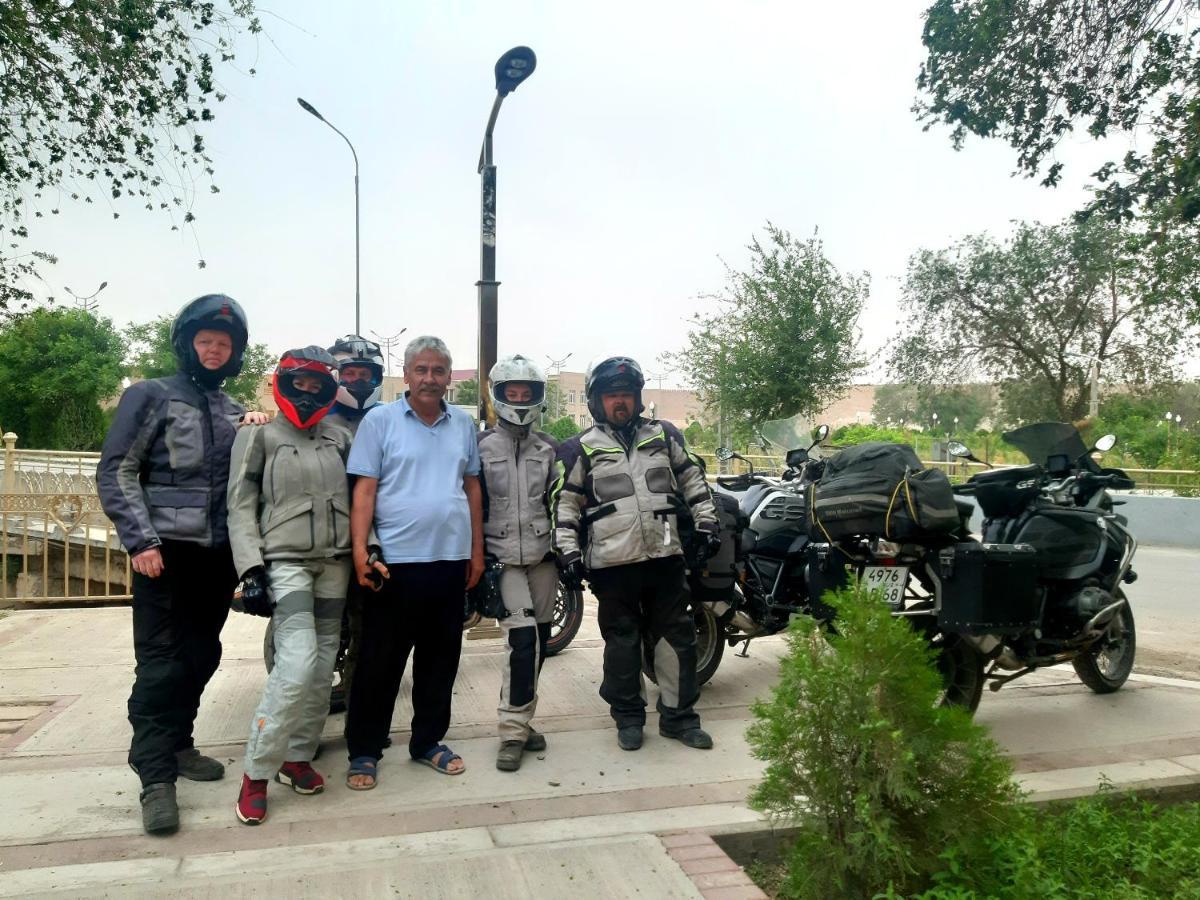 Khiva Indi Guest House Kültér fotó