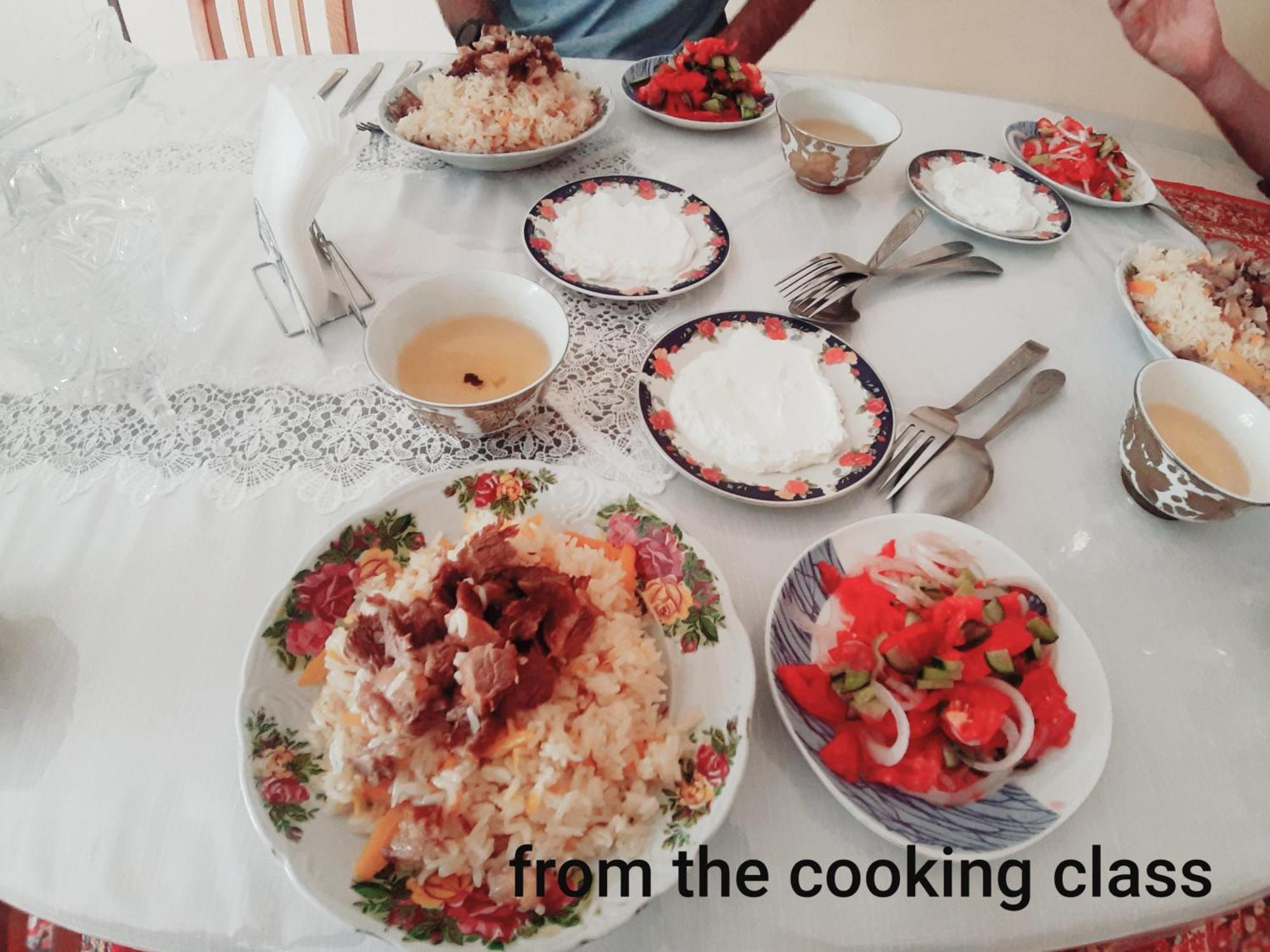 Khiva Indi Guest House Kültér fotó