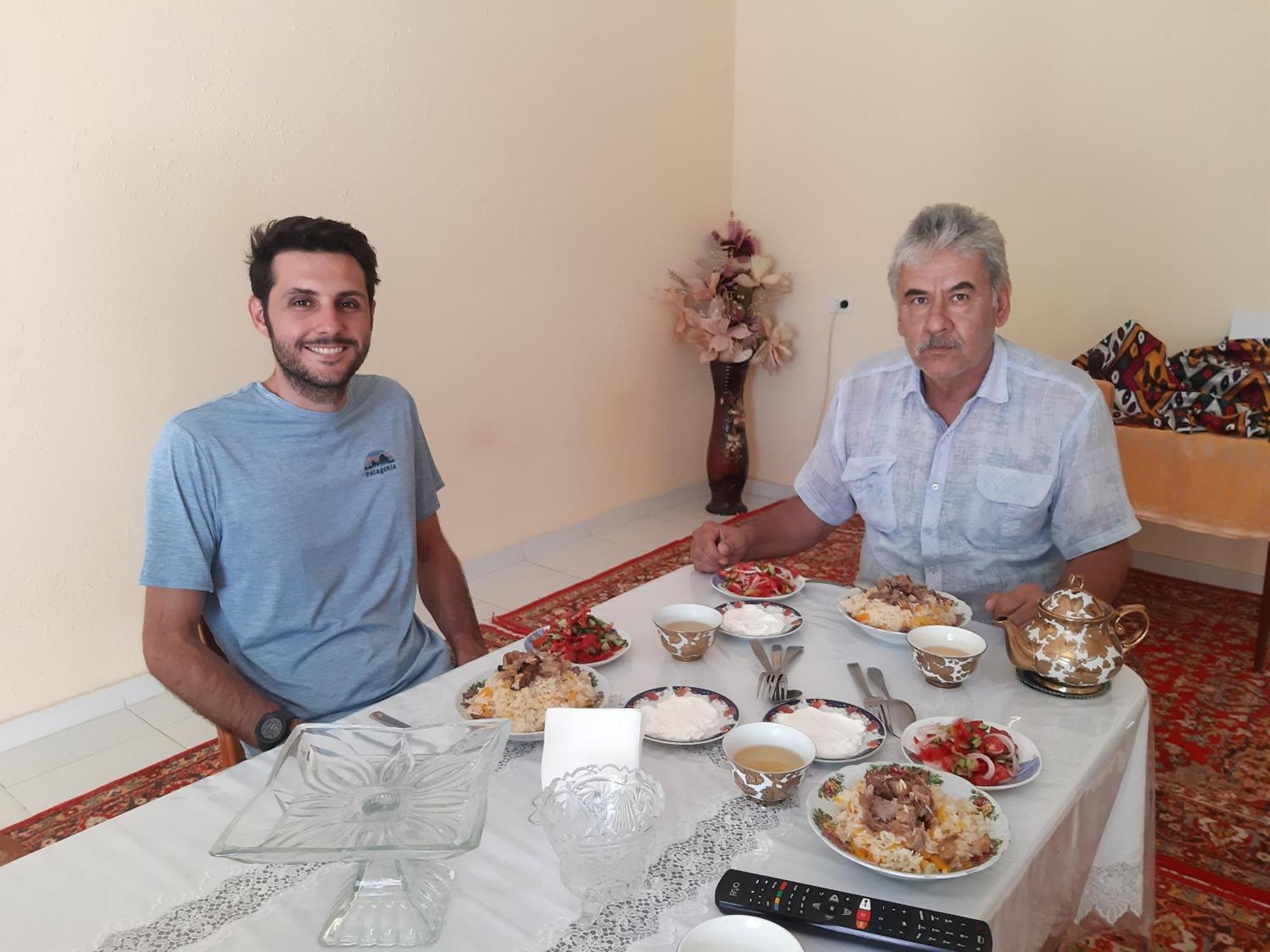 Khiva Indi Guest House Kültér fotó