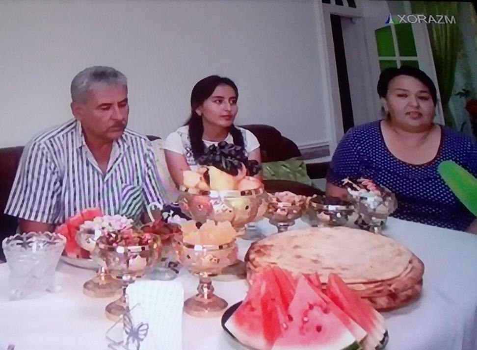 Khiva Indi Guest House Kültér fotó