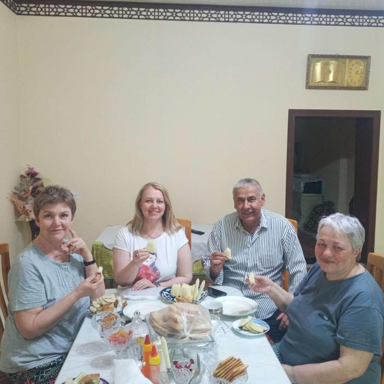 Khiva Indi Guest House Kültér fotó