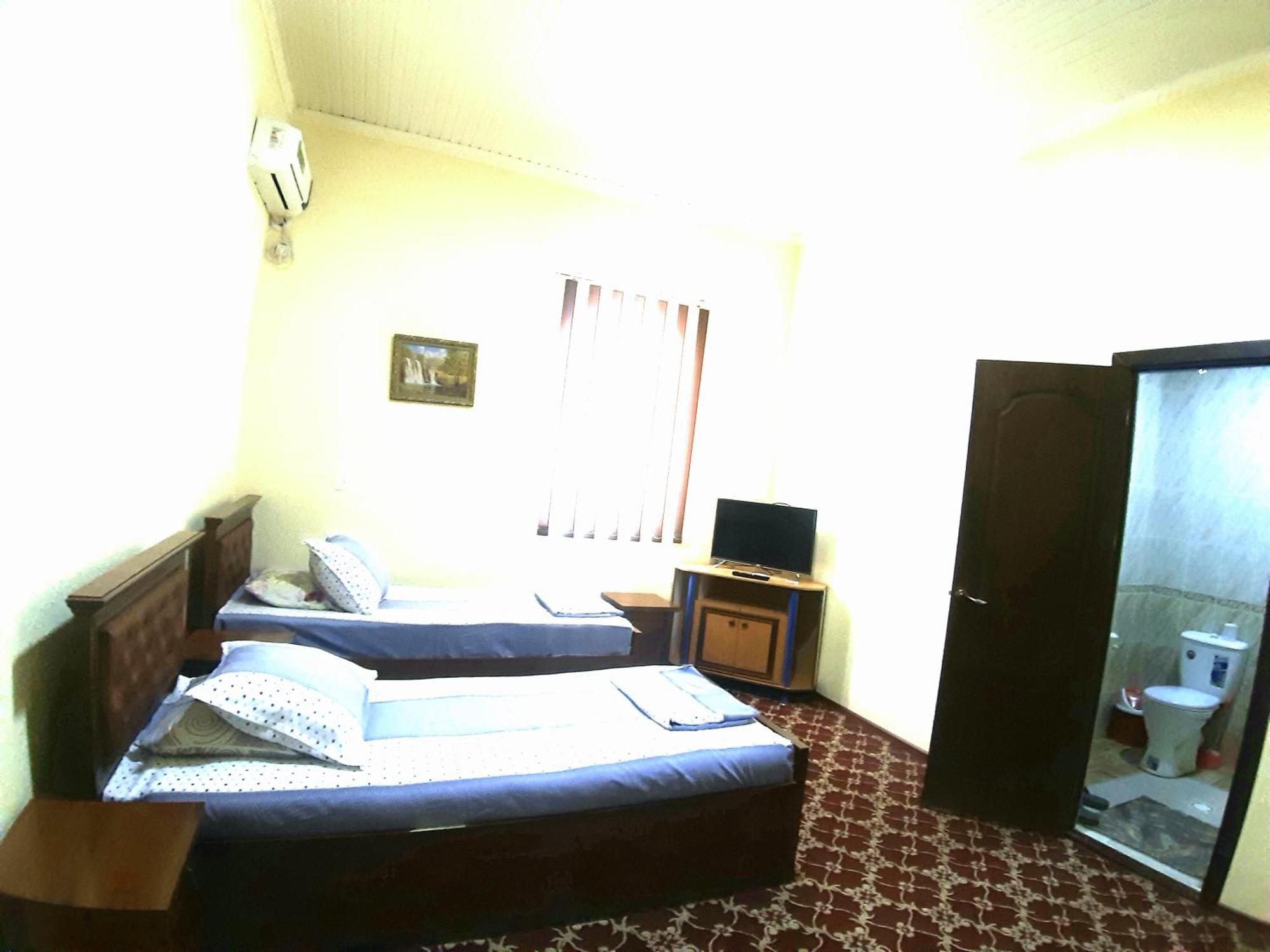 Khiva Indi Guest House Kültér fotó