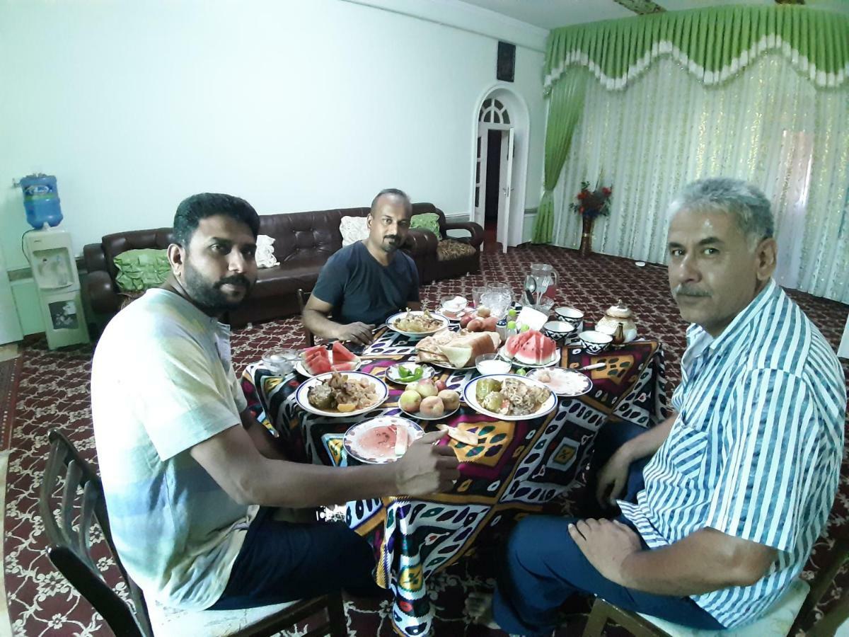 Khiva Indi Guest House Kültér fotó