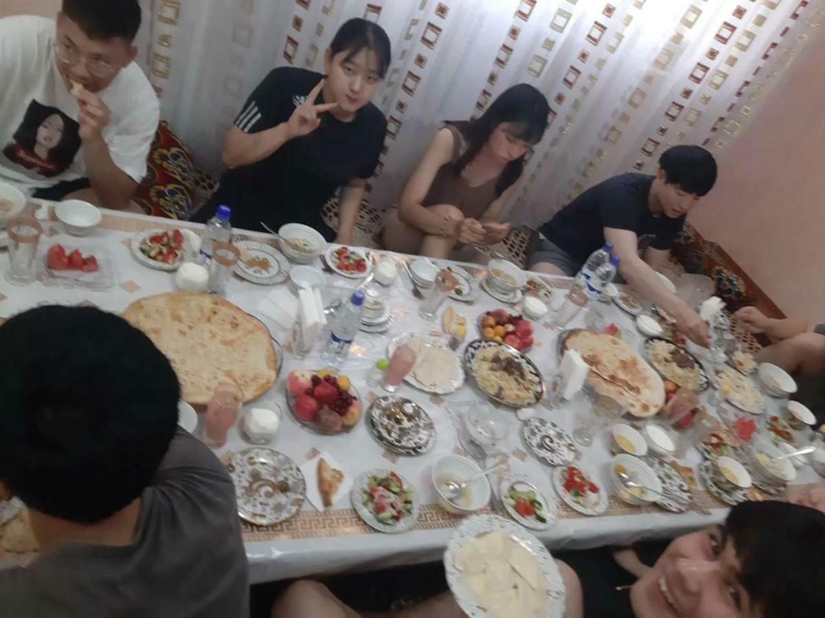 Khiva Indi Guest House Kültér fotó