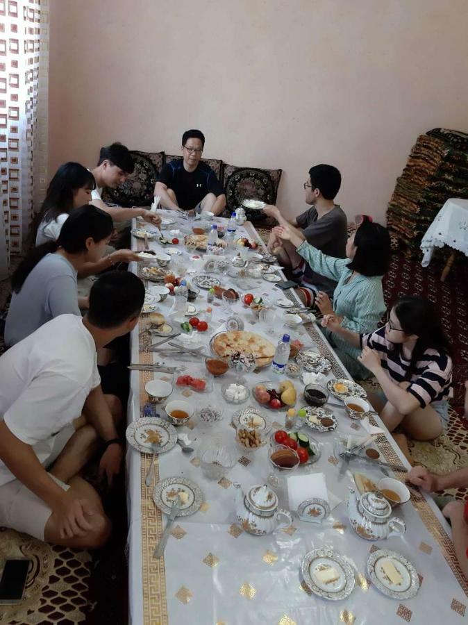 Khiva Indi Guest House Kültér fotó