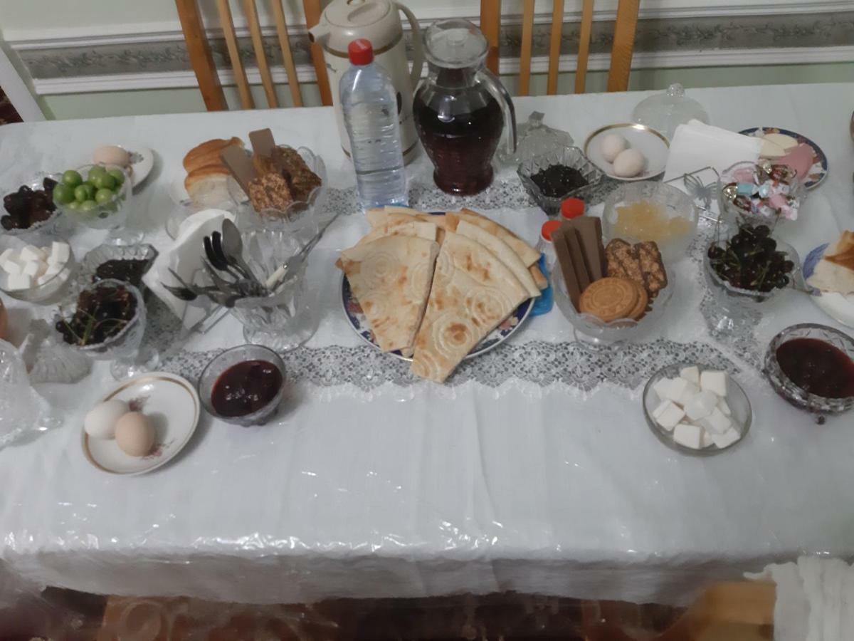 Khiva Indi Guest House Kültér fotó