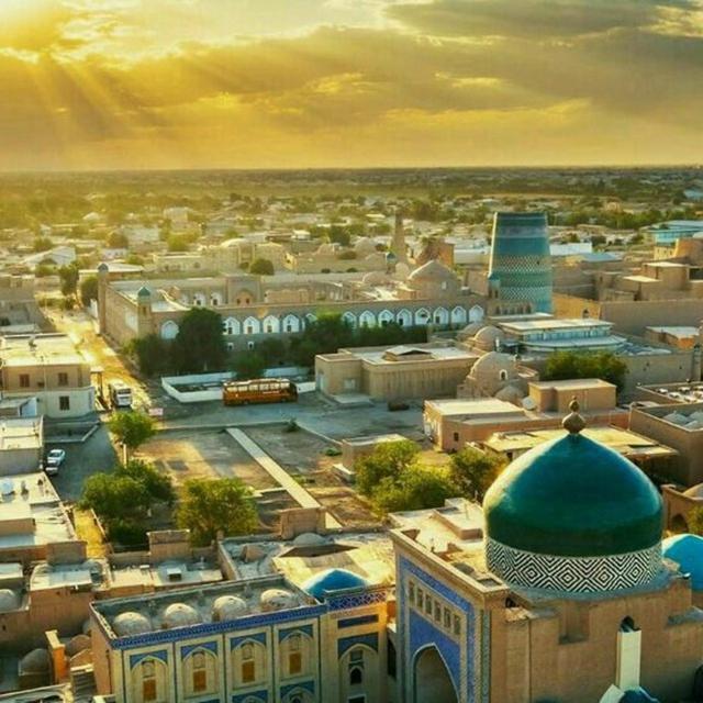 Khiva Indi Guest House Kültér fotó